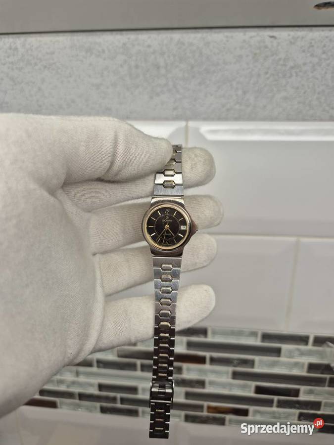 Damski zegarek Growanaquartz Chorzów
