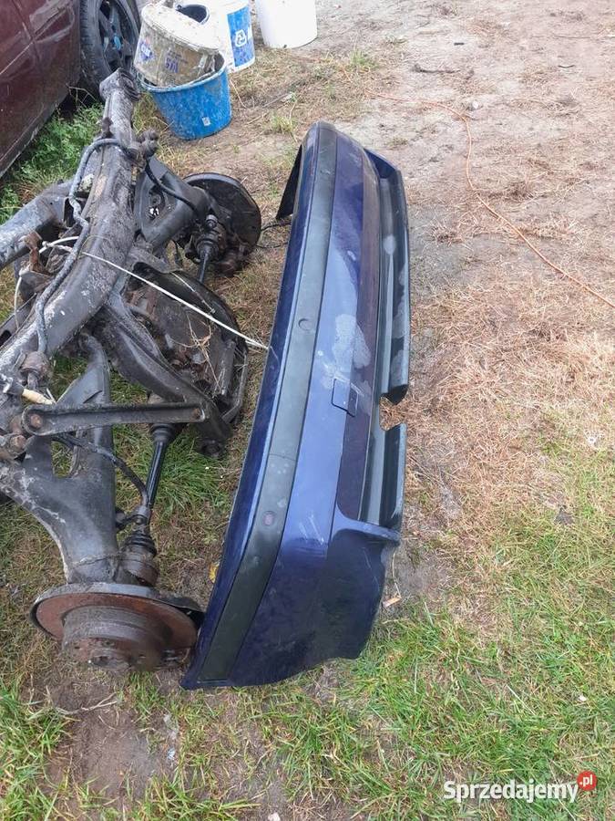 bmw e36 comot mpak tył osobowe Gorzów Wielkopolski sprzedam
