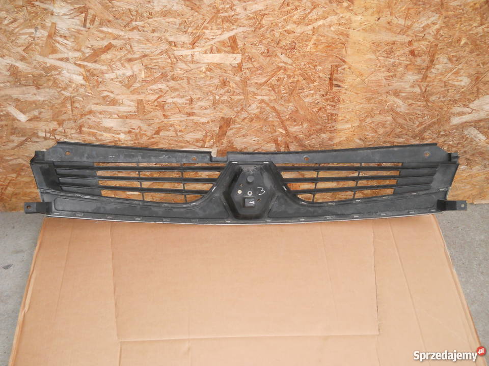 RENAULT MASTER LIFT ATRAPA GRILL Siechnice sprzedam