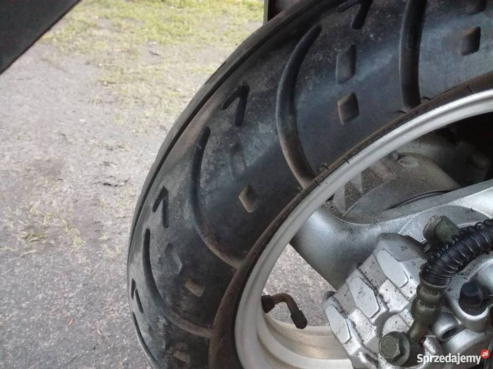 skuter kingway Stępna