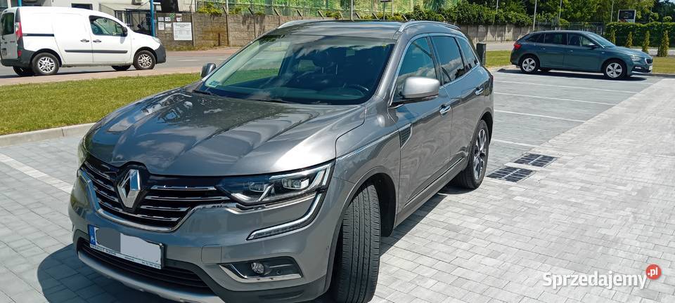 Sprzedam Renault Koleos 2 2018r Polski Salon Czechowice-Dziedzice