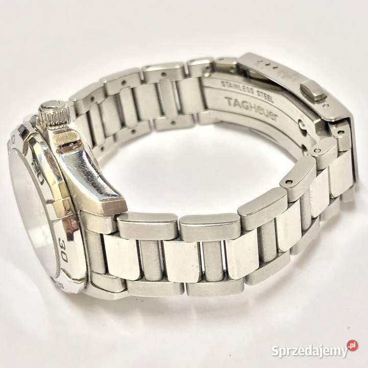 TAG HEUER Aquaracer 300m WAY1413 Zegarek damski Warszawa