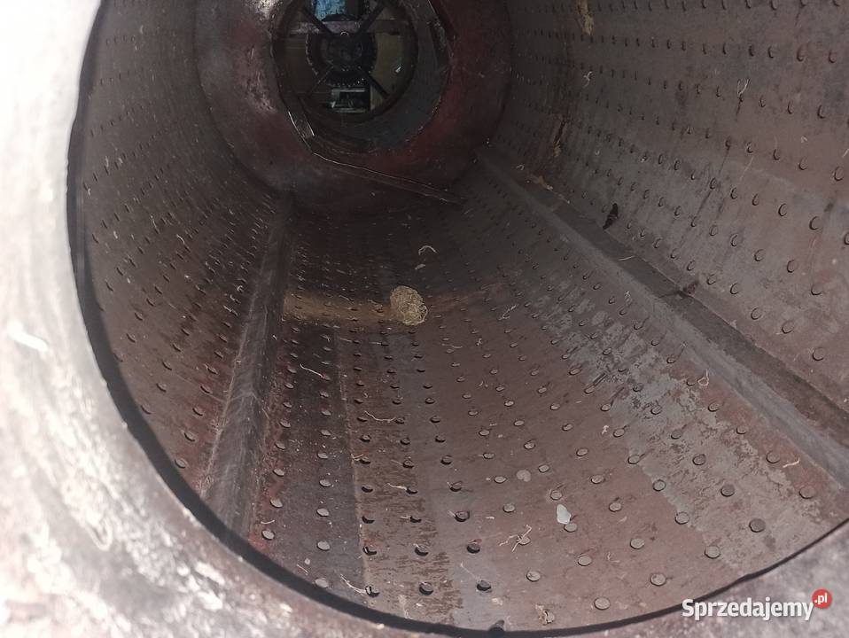 Myjka do warzyw płuczka Pozostałe Skalbmierz