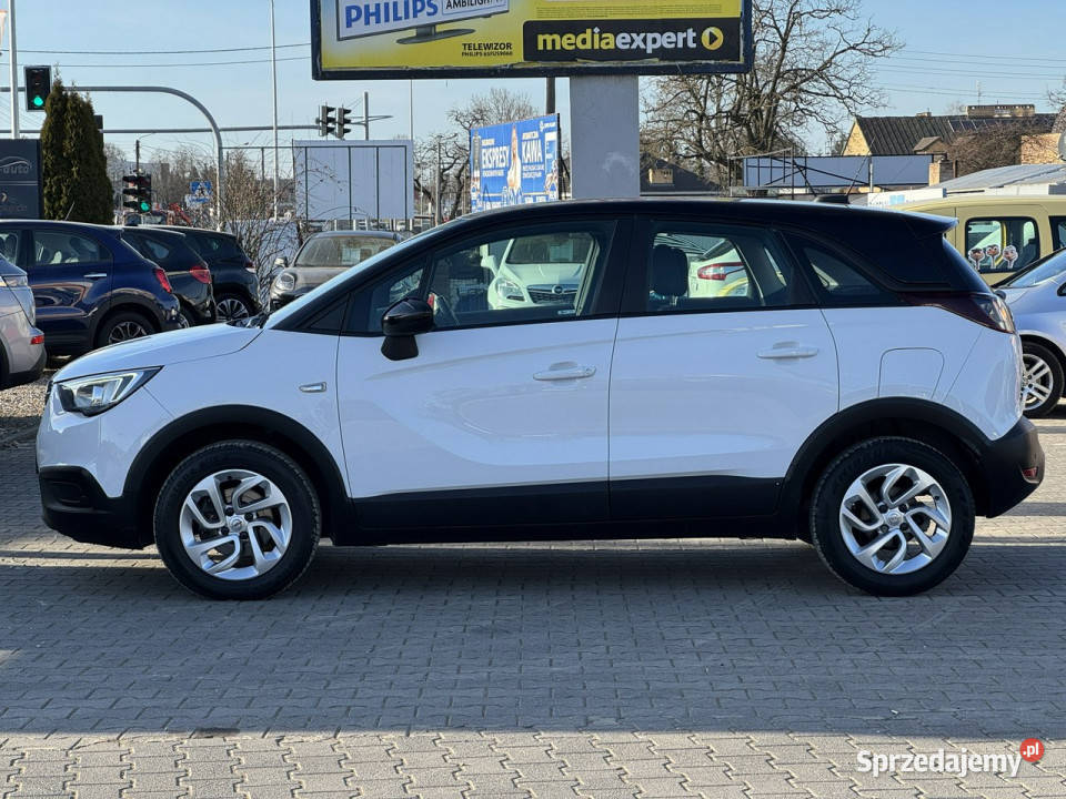 Opel Crossland X FILMBezwypadkowyEDITIONRoczna immobilizer Suchy Las sprzedam