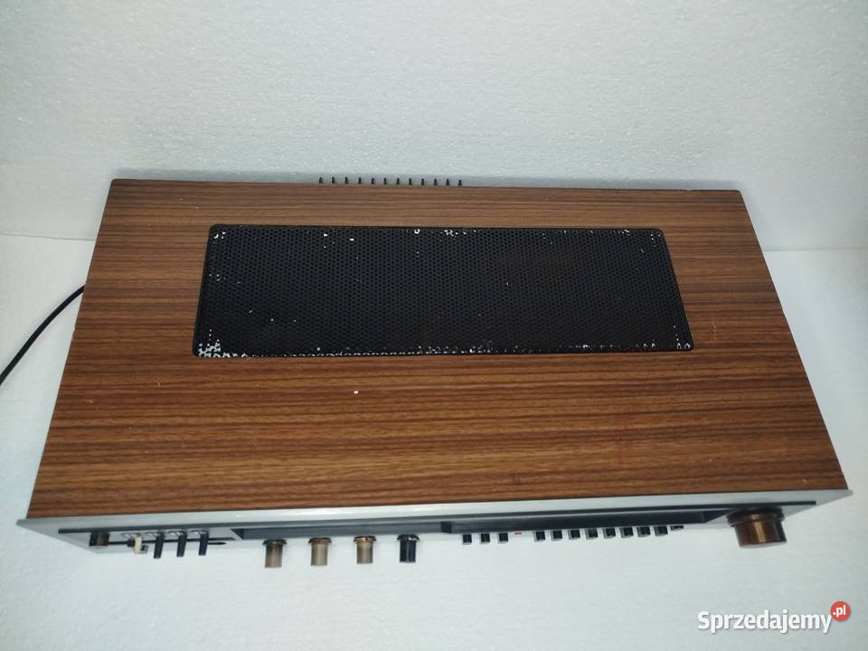 Amplituner Unitra Merkury HiFi DSH303A Zgierz