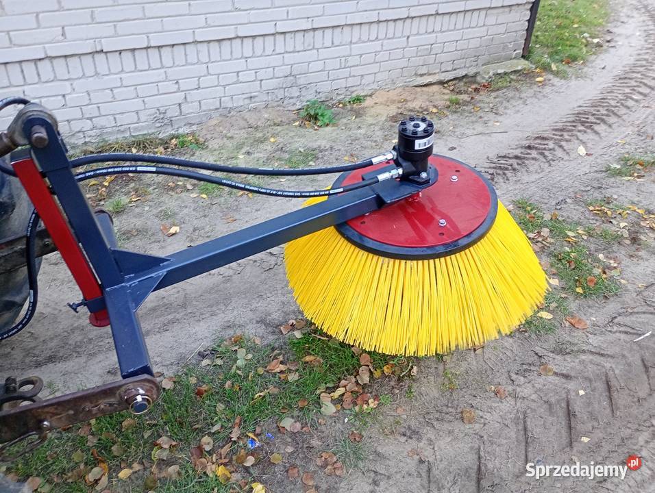 Szczotka do truskawek lubelskie Czernic