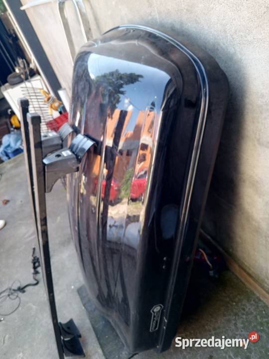 Bagażnik dachowy Modula Warszawa