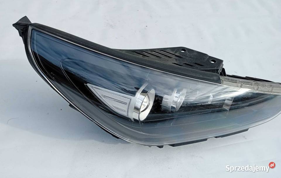 Hyundai I30 NLine Full Led reflektor lampa prawy Przeźmierowo
