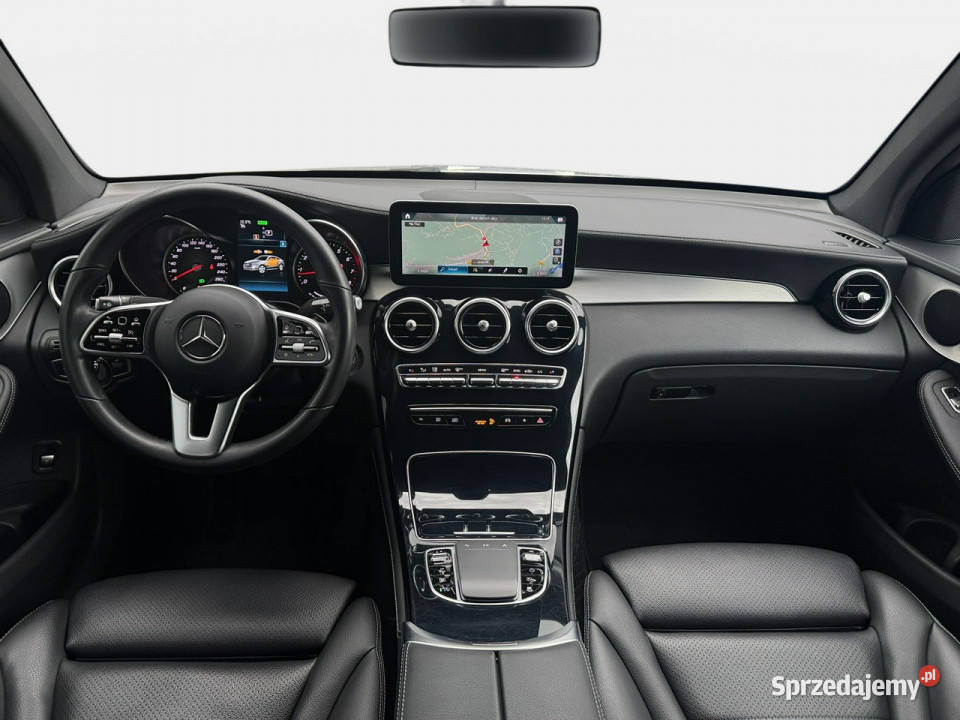 Mercedes GLC 200 VAT 23 Coupe mHEV 197 automat małopolskie Myślenice sprzedam