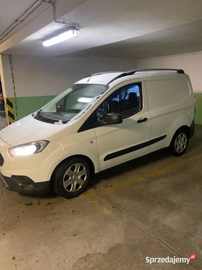2018 Ford transit courier