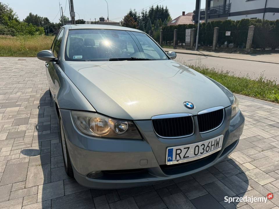 Bmw e90 igła 190 przebiegu okazja podkarpackie Rzeszów
