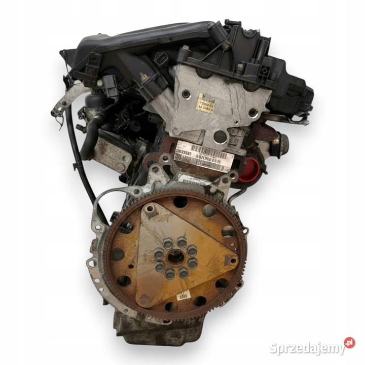 SILNIK M57D30 306D1 BMW X5 E53 30 D DIESEL 184