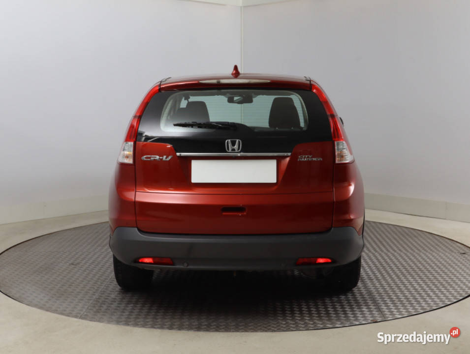 Honda CRV 16 iDTEC światła przeciwmgielne Bielany Wrocławskie