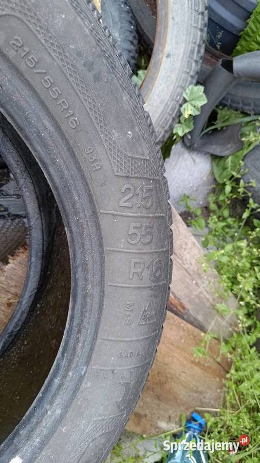 Opona Kleber 21555R16 55 Samochodowe Lwówek