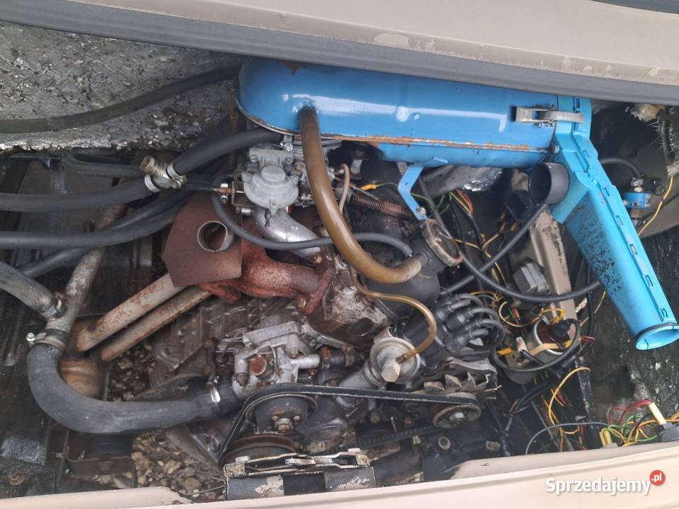Skoda Rapid 136 5 speed 3 drzwi 1989r