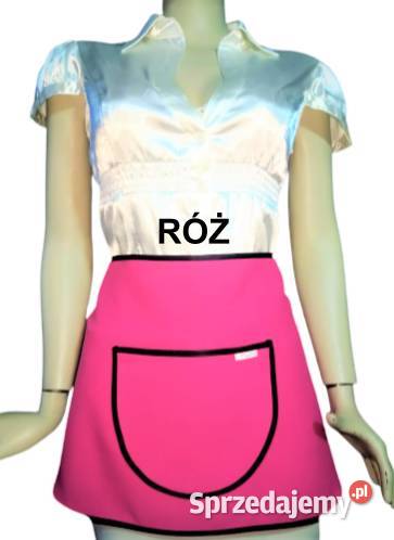 Fartuch Zapaska Uniwersalny Damski Męski Kelner Szczecin