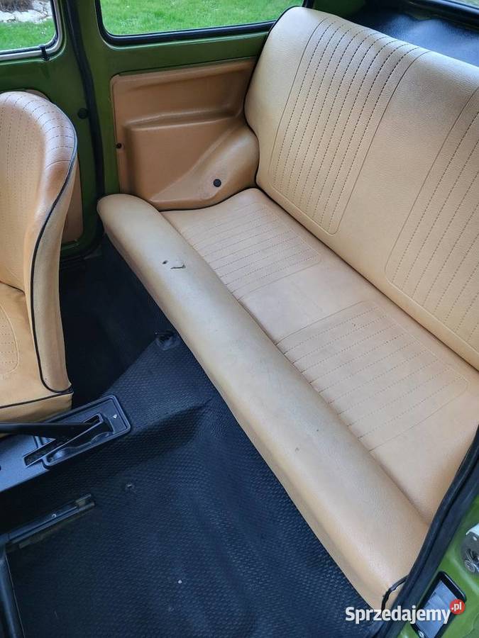 Fiat 126 1973r 20KM małopolskie Kraków