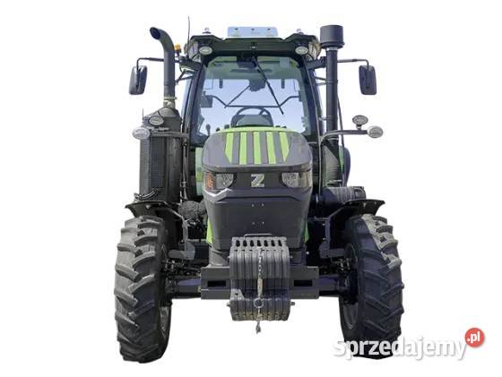 Ciągnik Zoomlion RM 904 100 Euro 5 Nowy Masa 45t Stary Sącz