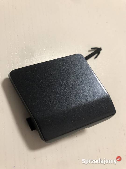 Renault Clio 4 IV zaślepka haka zderzak przód Rzeszów