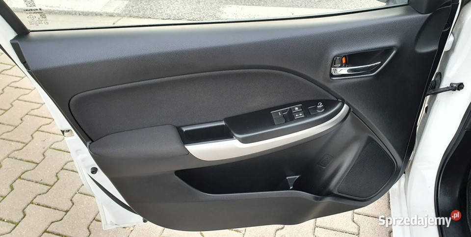 Suzuki Baleno LedyCzujniki parkowaniaAlufelgi 2