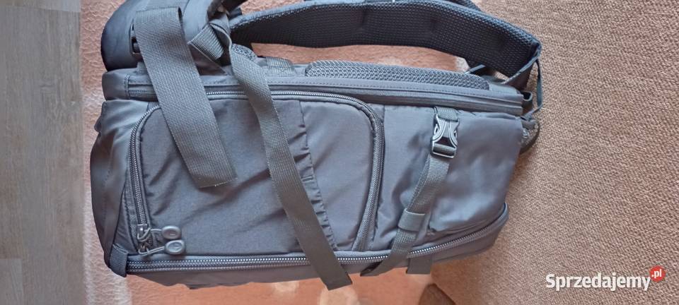 TENBA Shootout II 24L Backpack Black Nowy plecak Książ Wielkopolski sprzedam