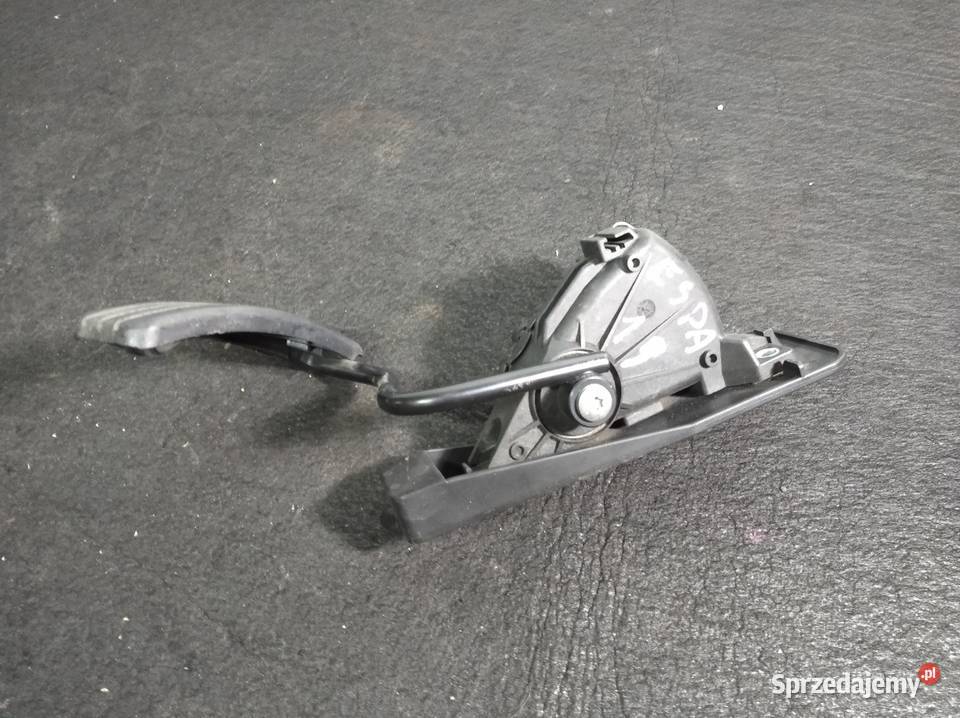 Potencjometr gazu Espace IV osobowe Pedały Swarzędz