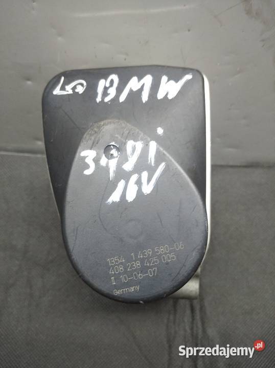 BMW 3318i 16V przepustnica Silniki i osprzęt Swarzędz