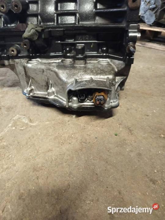 ANTARA CAPTIVA 22 CDTI VCDI Z22D1 184 Silnik