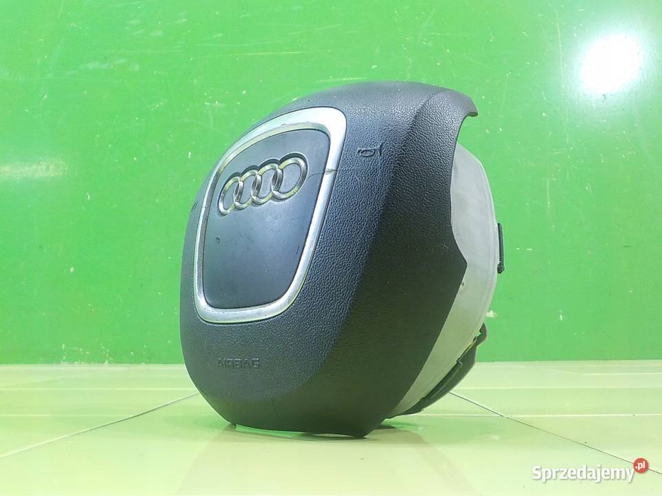 AUDI A5 8T 27 TDI 08r 2D AIRBAG poduszka Poduszki powietrzne mazowieckie