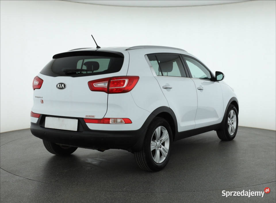 Kia Sportage 16 GDI CD sprzedam