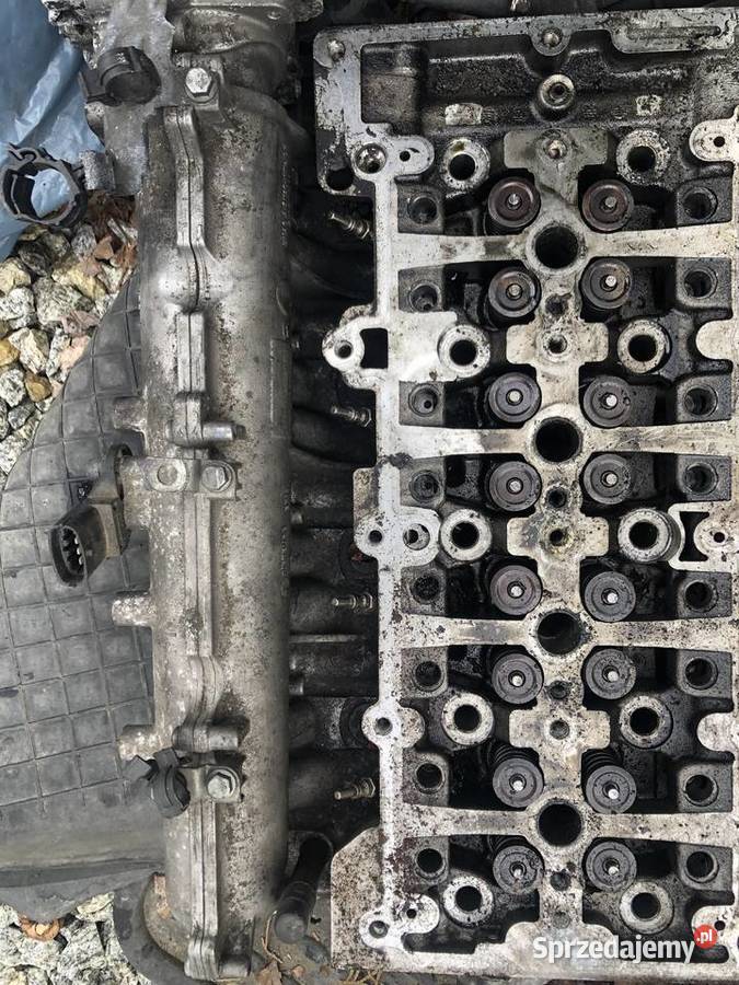 TANIO SPRZEDAM GŁOWICĘ 19 CDTI 16V 150 OPEL SAAB dolnośląskie Wrocław