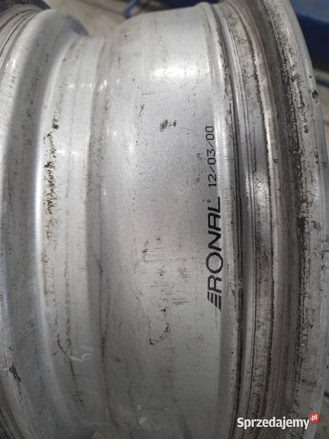 Felgi aluminiowe FORD 16 Krosno