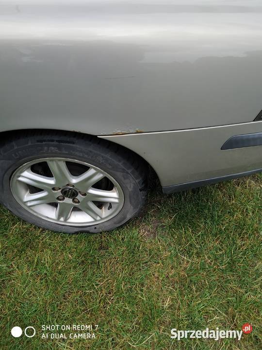 VOLVO S60 D5 Warszawa