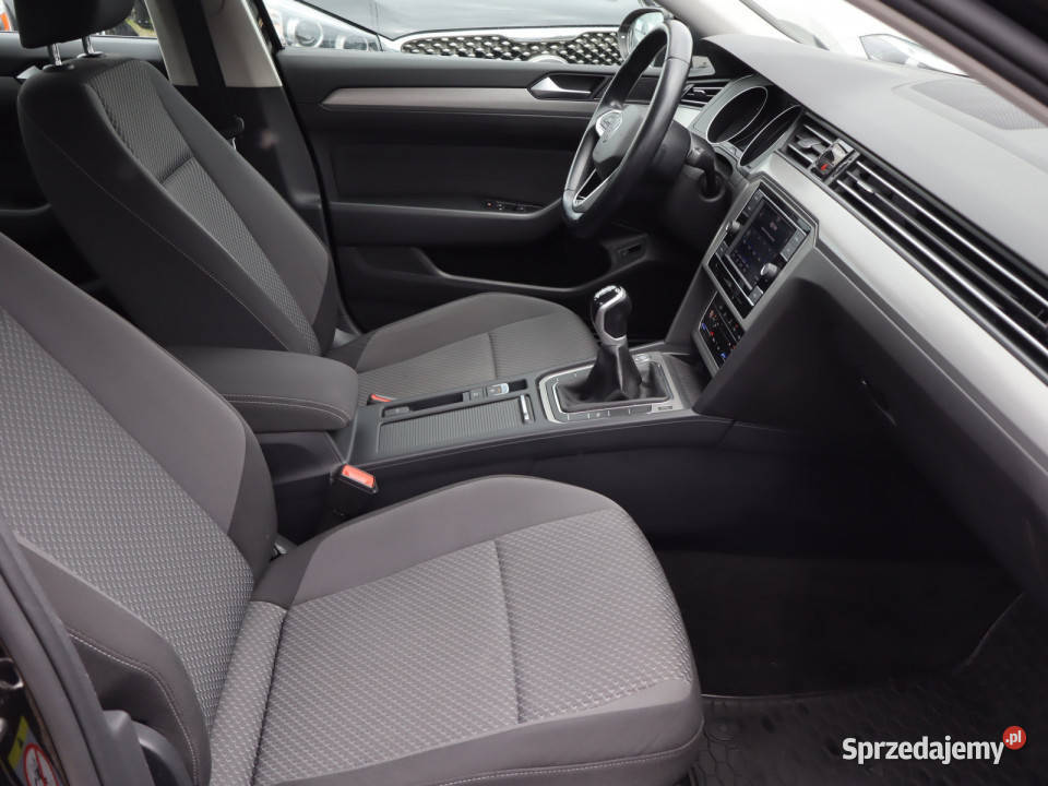 VW Passat 15 TSI Katowice