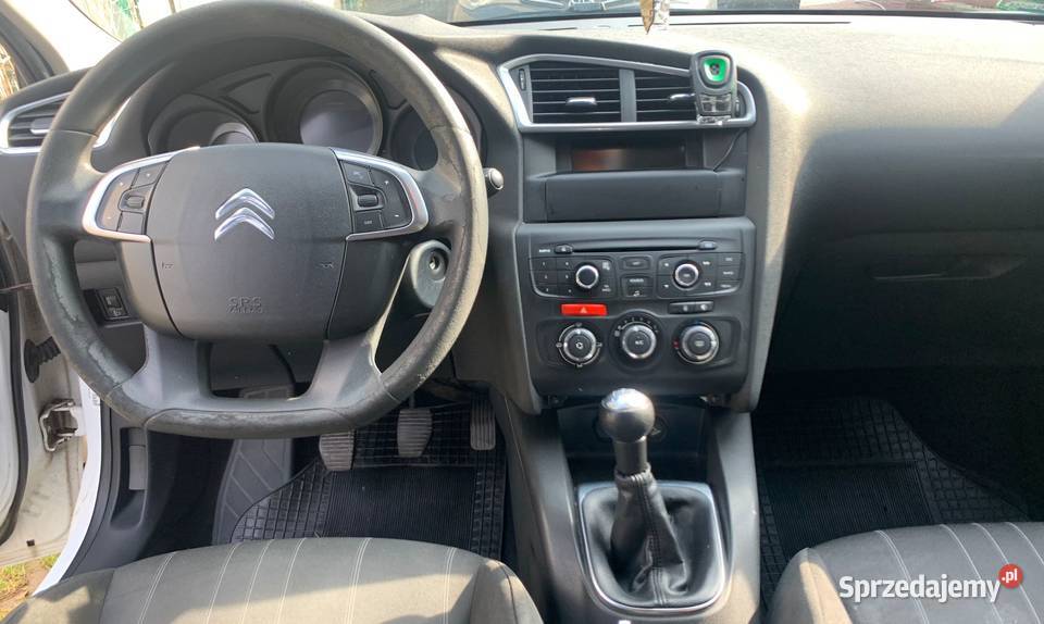 Citroen C4 16 HDi 2011 C4 sprzedam