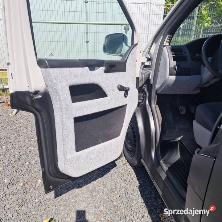 Vw T5 ASR (kontrola trakcji) Poznań