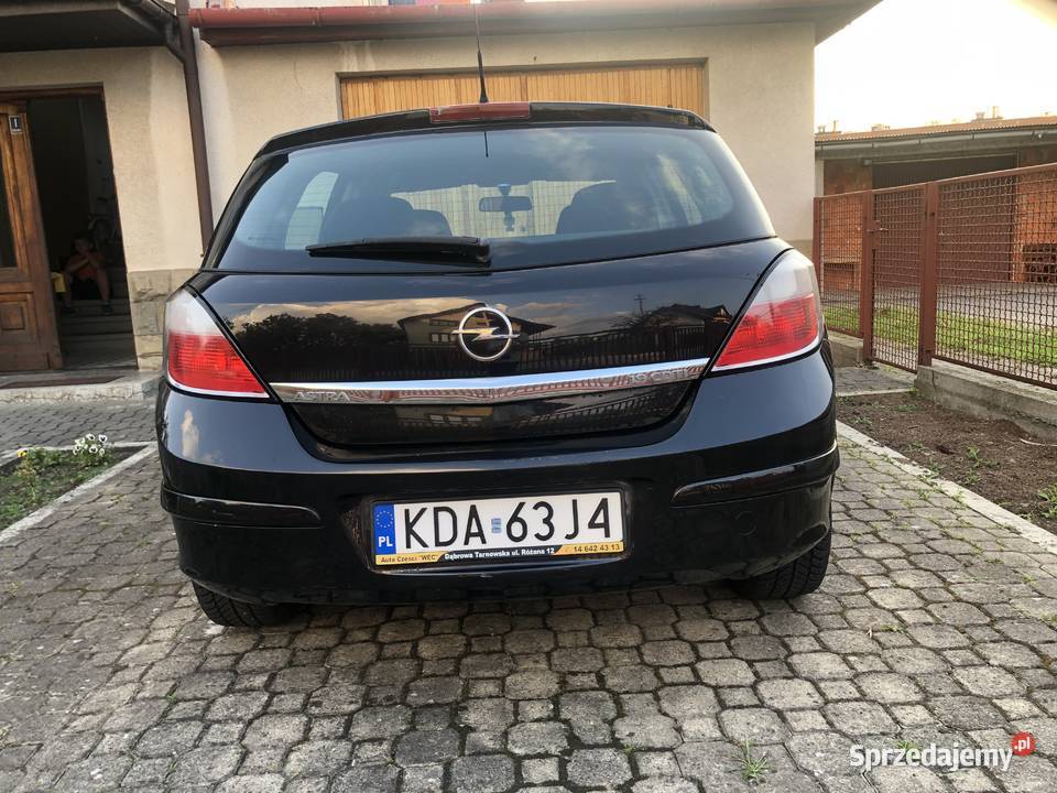 Opel astra h stan podkarpackie Jasło