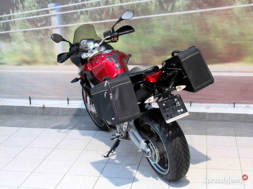 Aprilia Shiver 750 GT ABS Oferuję dowóz Kutno sprzedam
