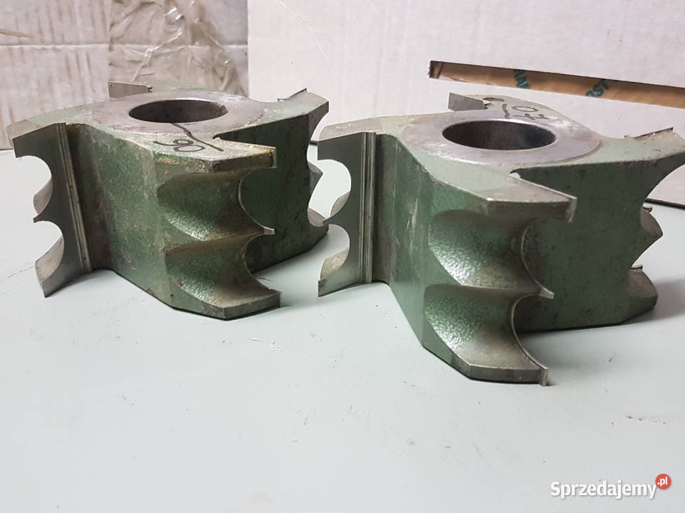Frez Tarczowy Profilowy do drewna 40mm Skarżysko-Kamienna