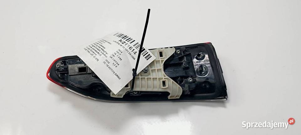 LAMPA W KLAPE PRAWA BMW X4 M F98 H7743379809 kujawsko-pomorskie Lipno