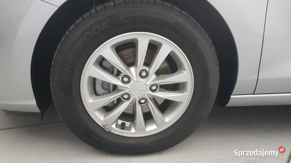 Hyundai i30 15 DPI Classic Z polskiego salonu system Start-Stop
