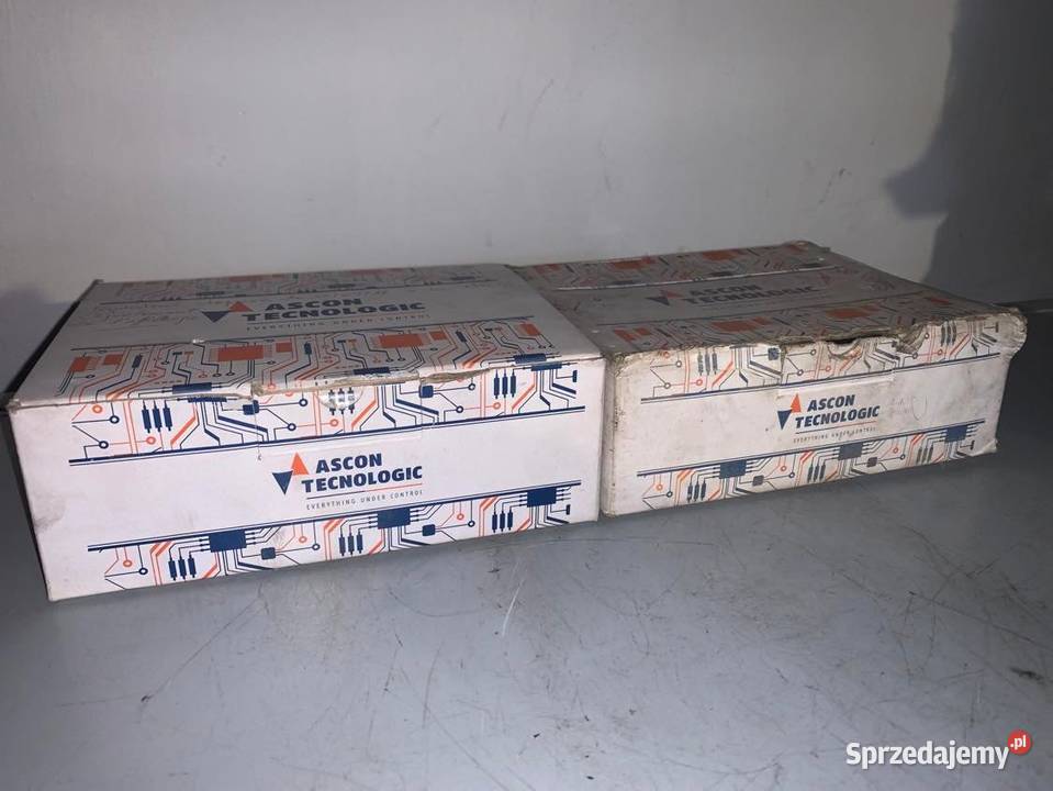 ASCON TECNOLOGIC X331502000 X331502000