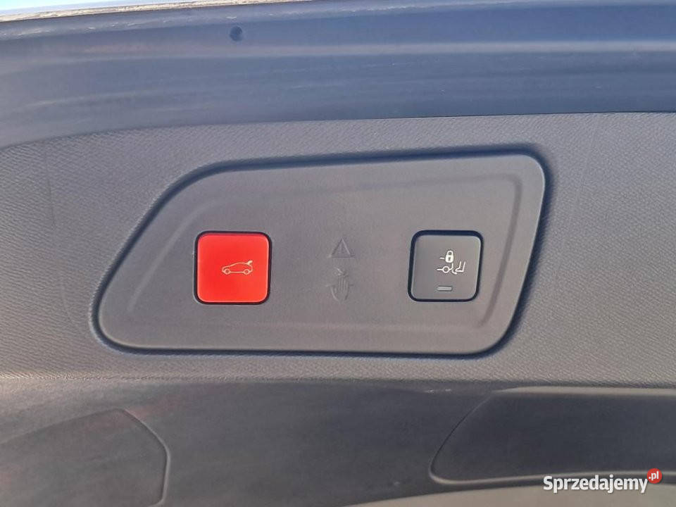 Citroen C5 Aircross 2019r BLIS Automat Regul nieuszkodzony Tychy