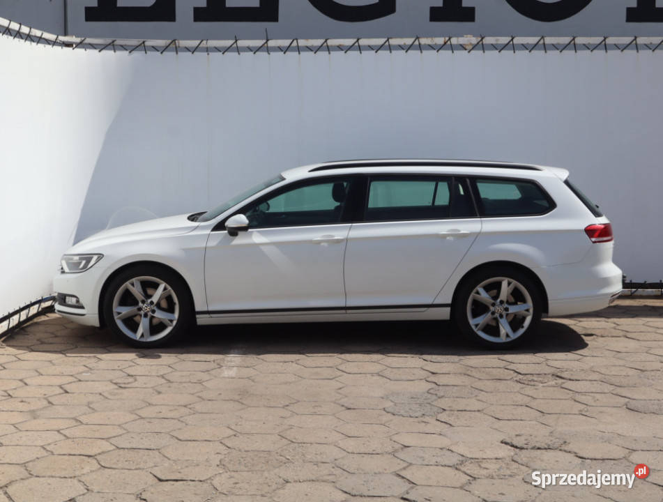 VW Passat 20 TDI Łódź