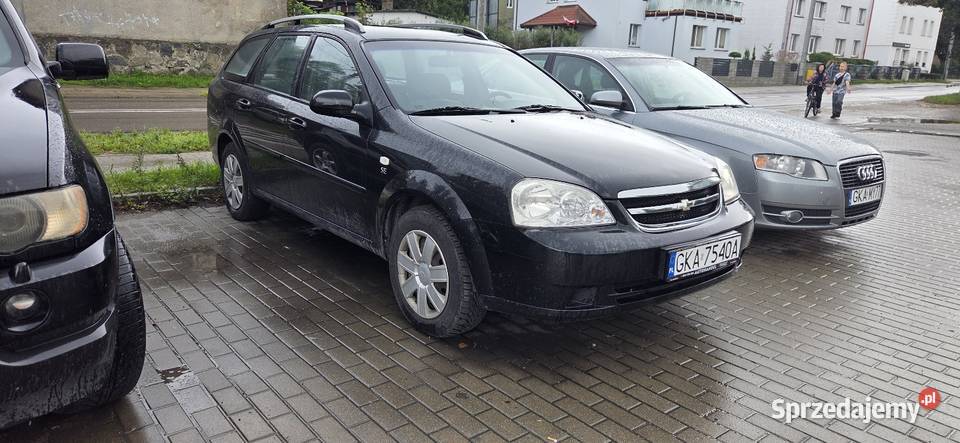 Daewoo nubira 16 benzyna pomorskie Kartuzy sprzedam