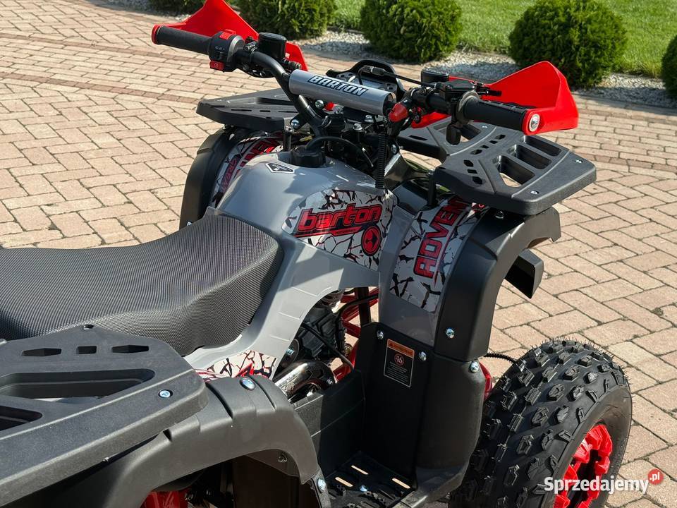 OKAZJA Quad ATV Barton Tthor 125 Promocja Barton sprzedam