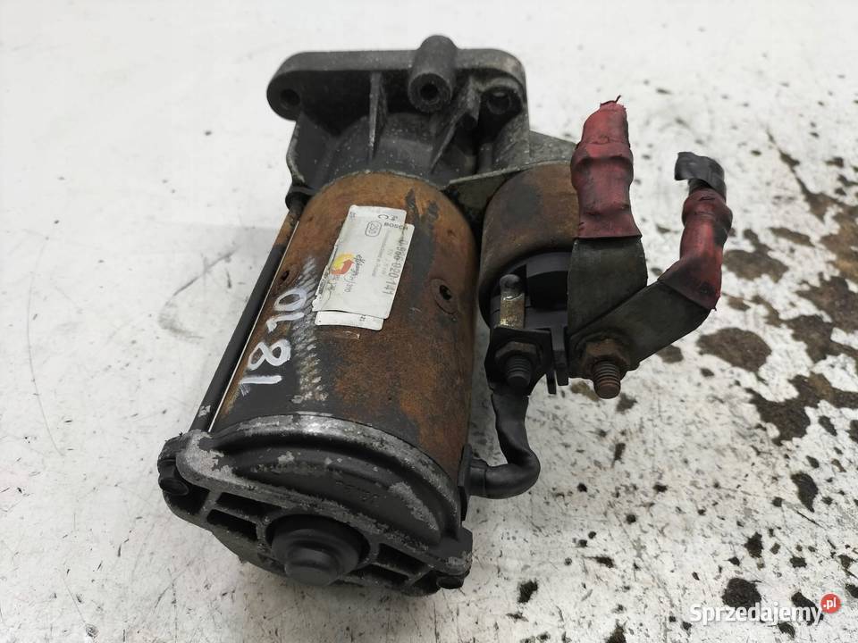 ROZRUSZNIK 25 D DTI Opel Movano I 19972010 A