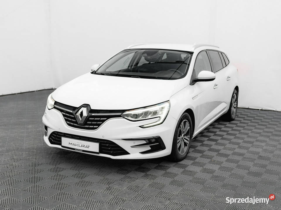 Renault Megane DW4PW8015 Blue dCi Intens EDC automatyczna Gdańsk