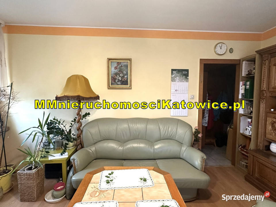 Mieszkanie na sprzedaż Katowice os Paderewskiego śląskie