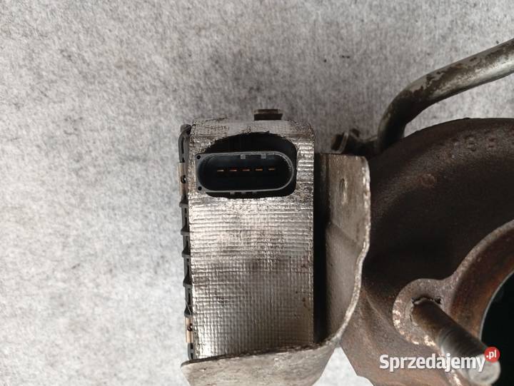 BMW 5 E60 E61 525D 25 Diesel Turbosprężarka dolnośląskie Wojcieszów